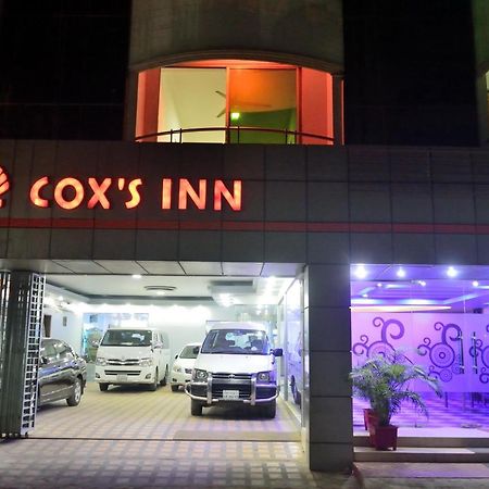 Cox'S Inn কক্স ইন 콕스 바자르 외부 사진