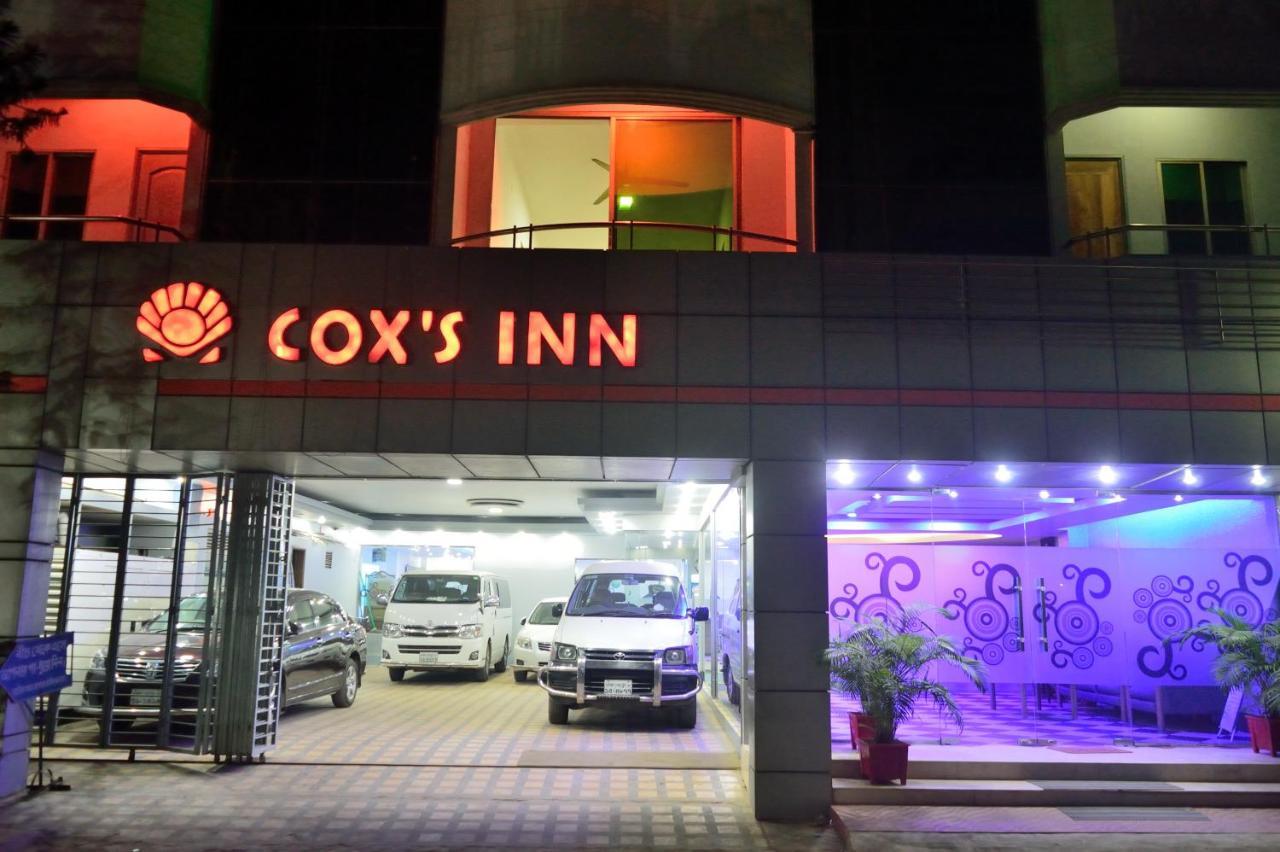 Cox'S Inn কক্স ইন 콕스 바자르 외부 사진