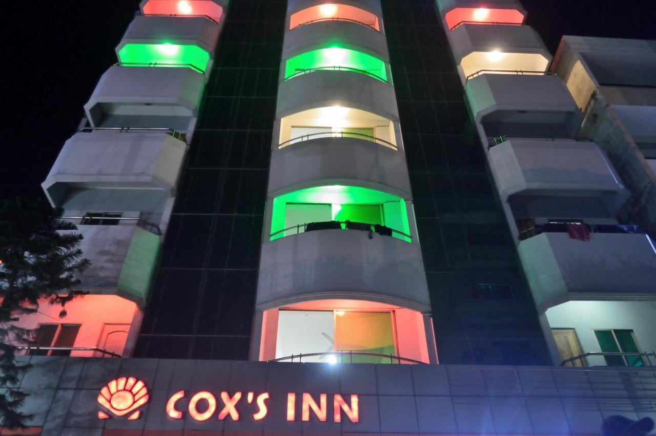 Cox'S Inn কক্স ইন 콕스 바자르 외부 사진